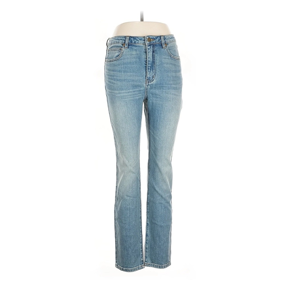 NWT Free People sz 30 Sandrine Rose Women's Jeans High Rise light rinse